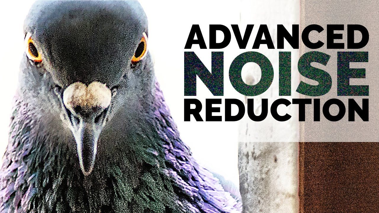 reduce noise in photoshop cc